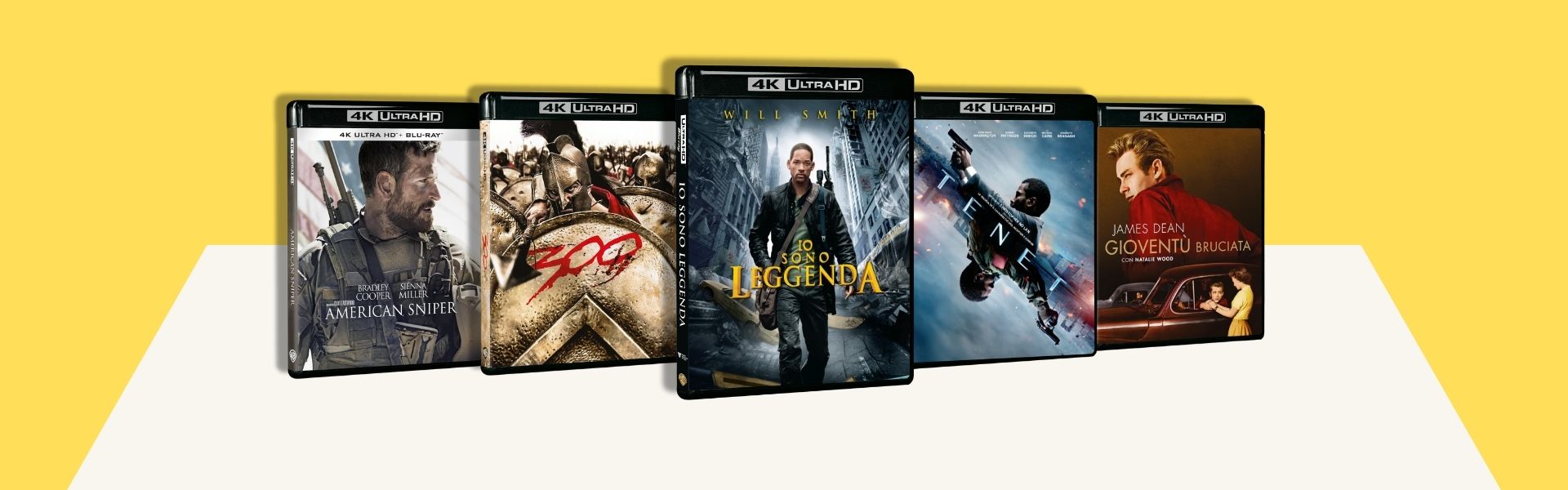 Film - 4K Ultra HD