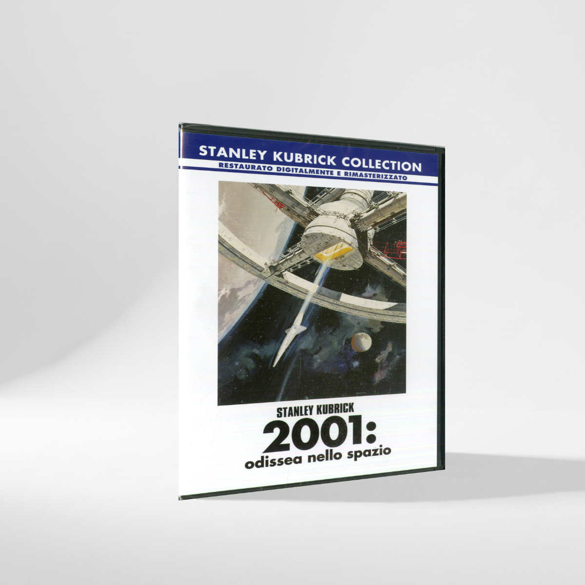 2001 DVD