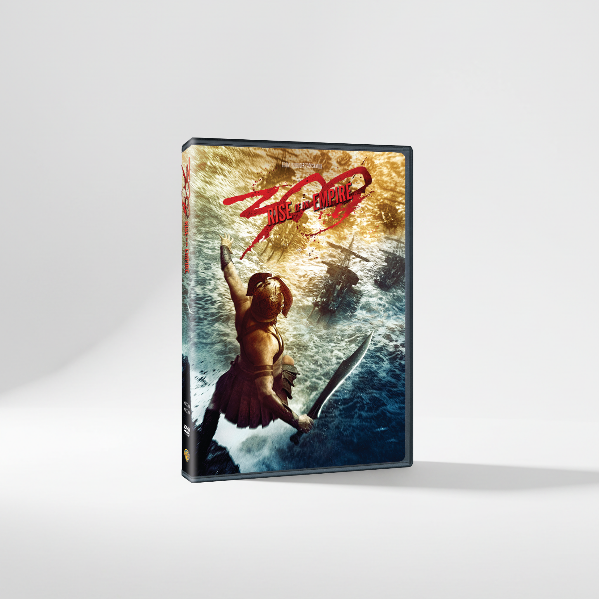300: L'alba di un impero DVD