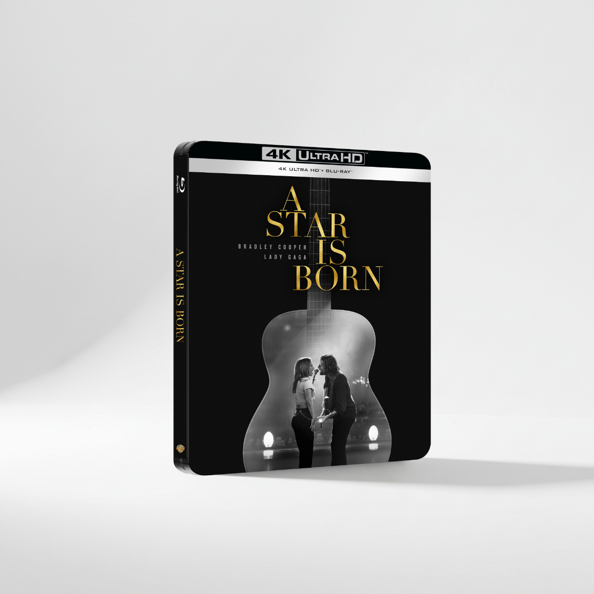 A Star is Born Steelbook