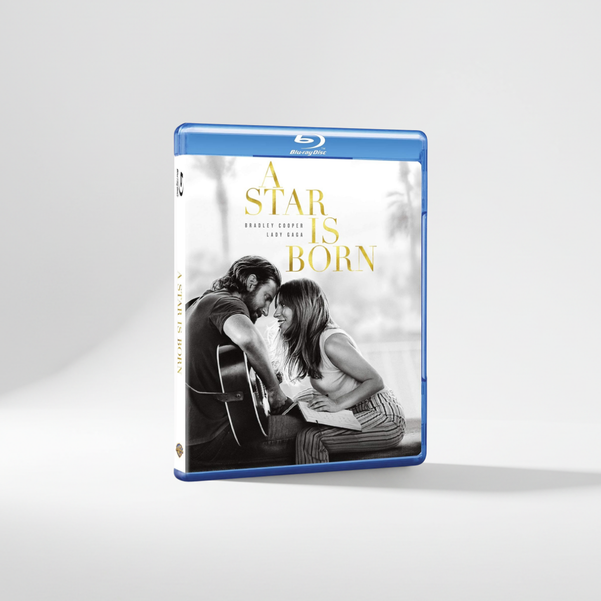 A Star is Born blu-ray