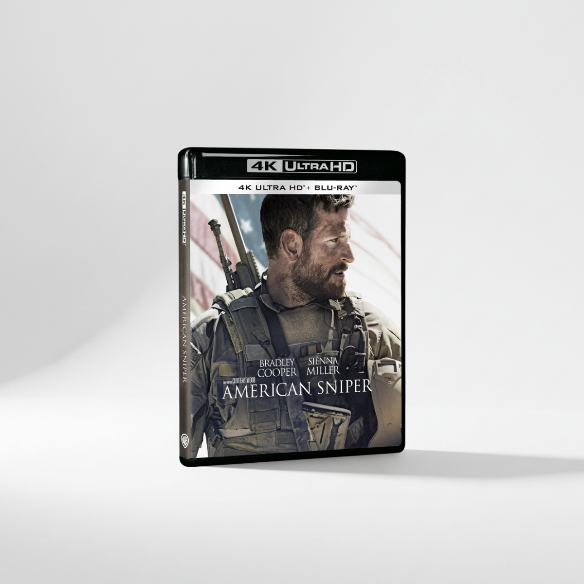 American Sniper 4K