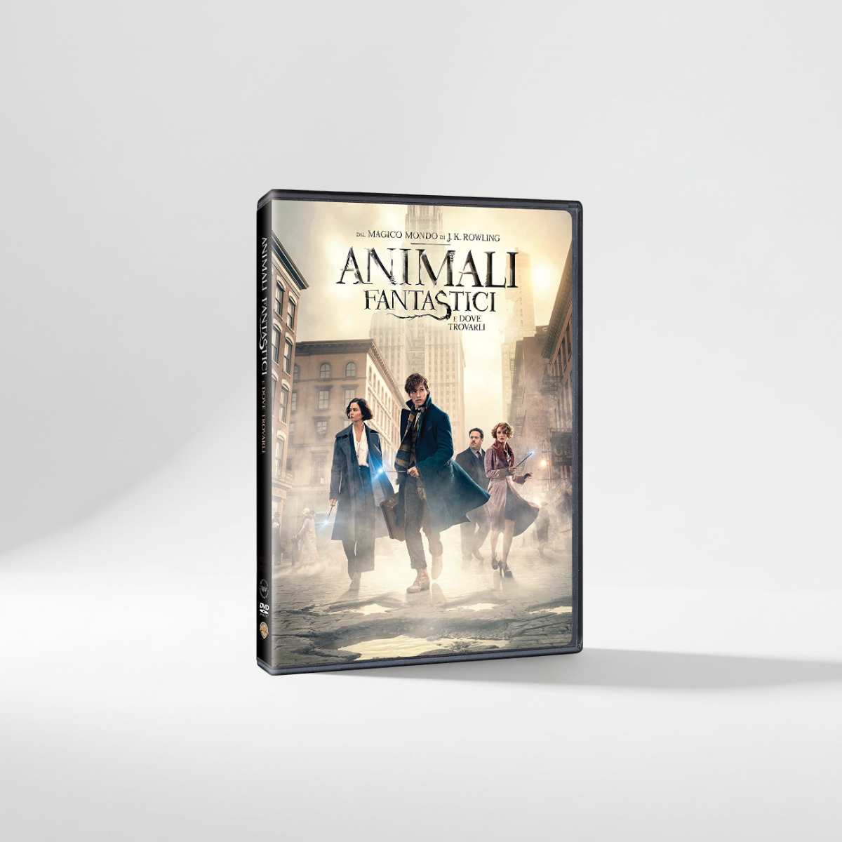 Animali Fantastici e Dove Trovarli DVD