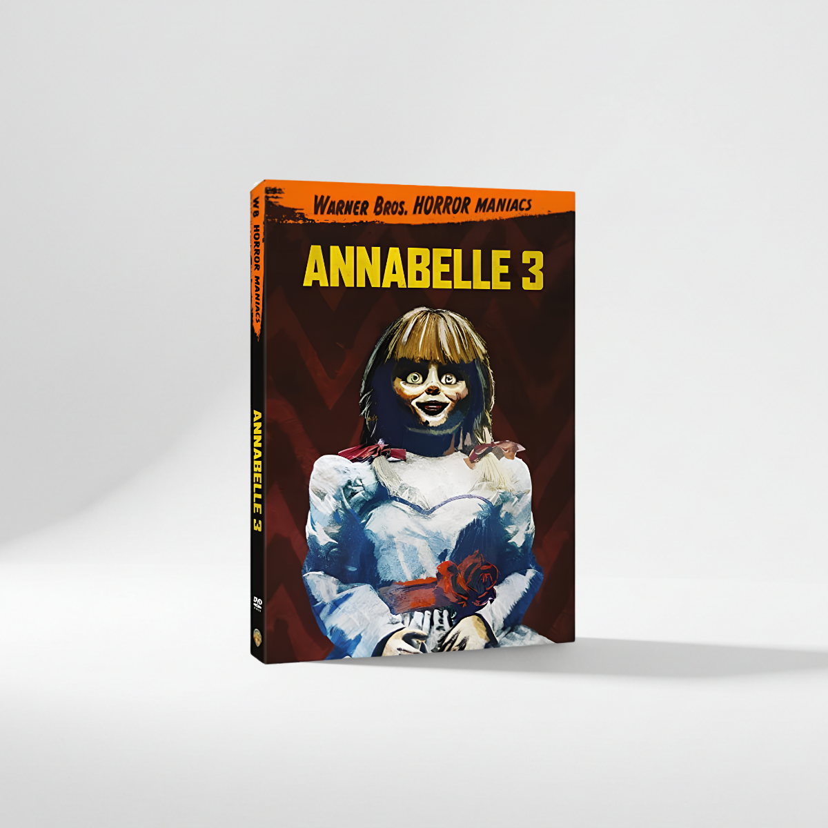 Annabelle 3 DVD