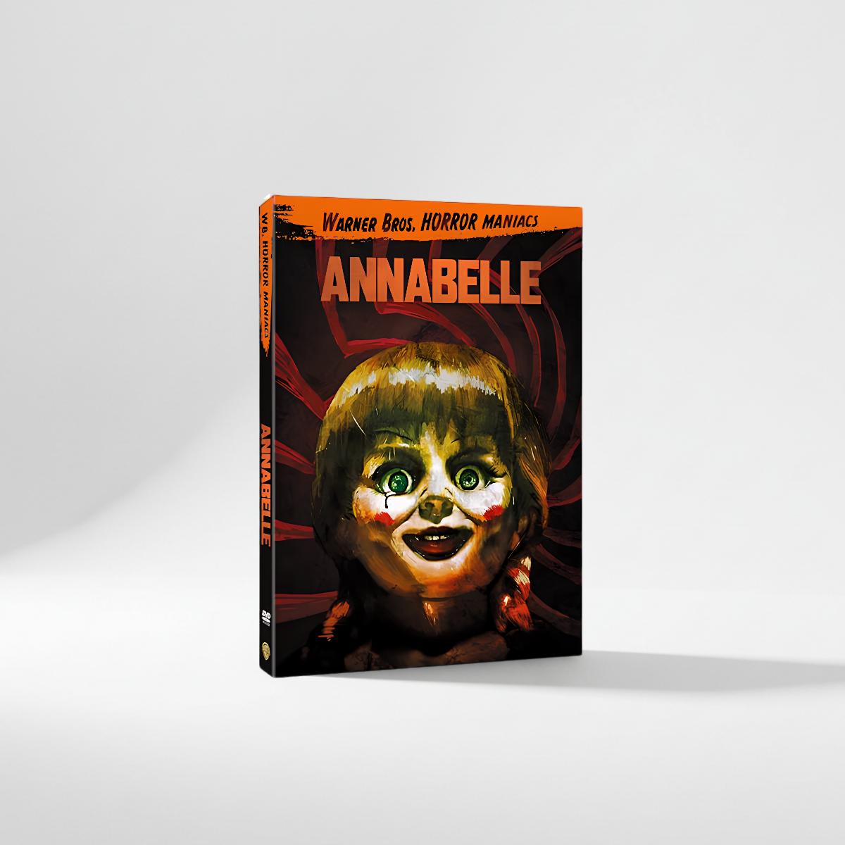Annabelle DVD