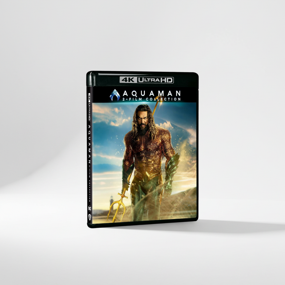 Aquaman 2-film collection 4K
