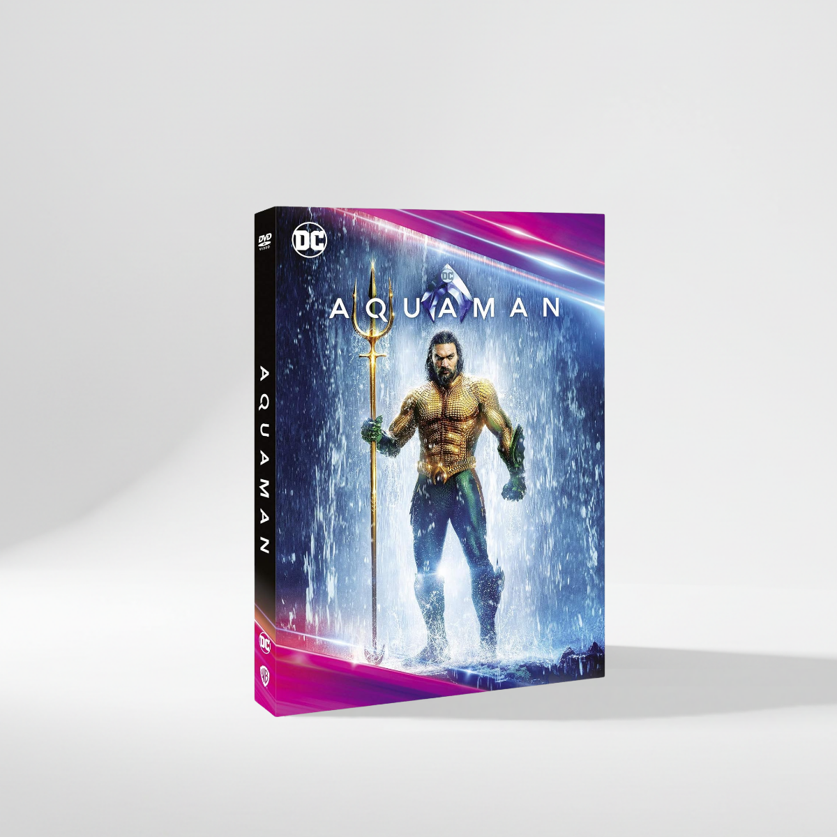 Aquaman DVD