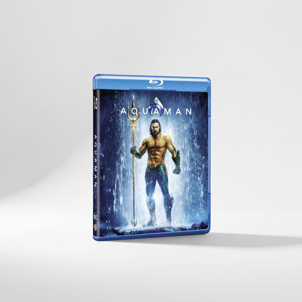 Aquaman blu-ray