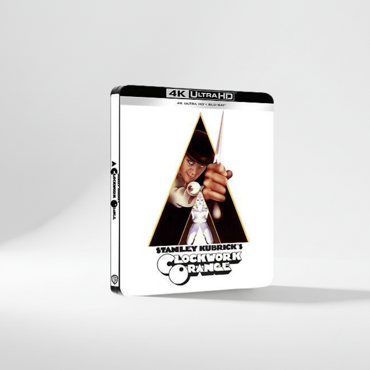 Arancia Meccanica Steelbook