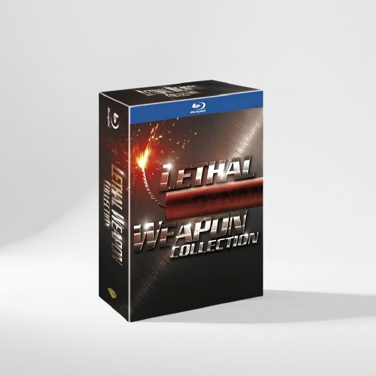 Arma Letale 1-4 Collection