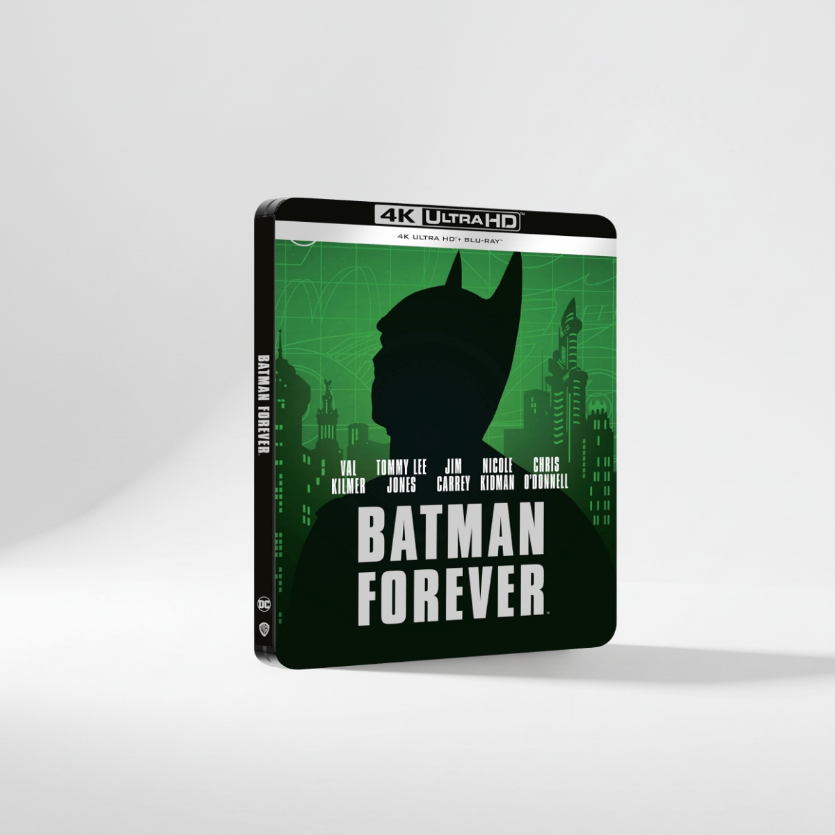 Batman Forever Steelbook