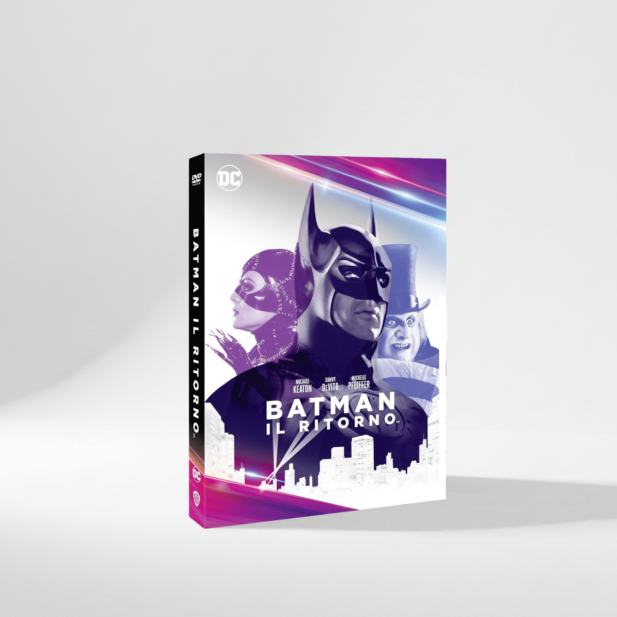 Batman il Ritorno DVD DC Collection