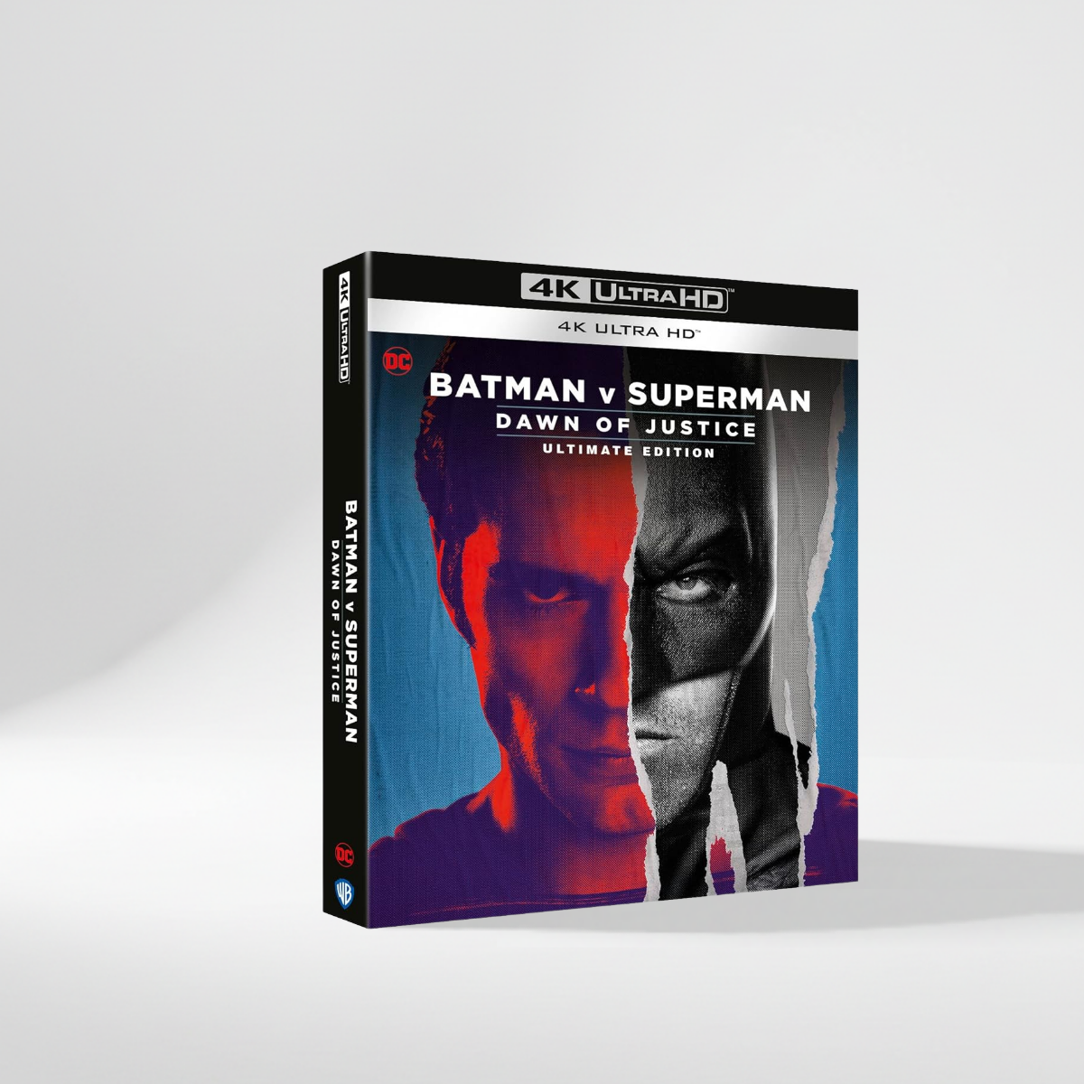 Batman v Superman 4K 2021
