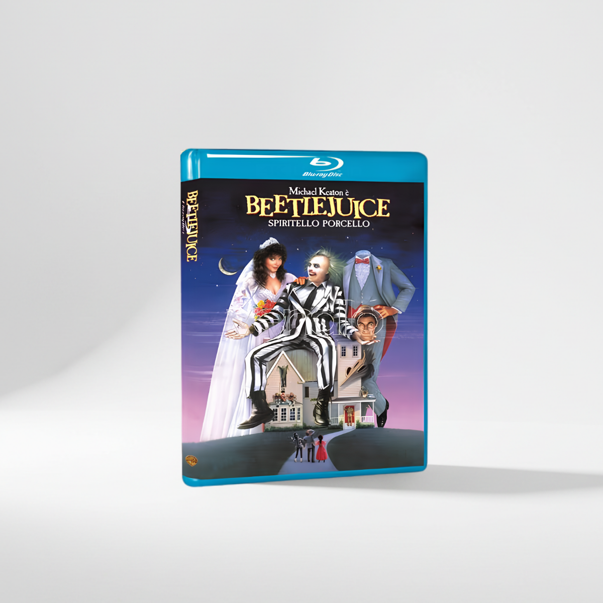 Beetlejuice blu-ray