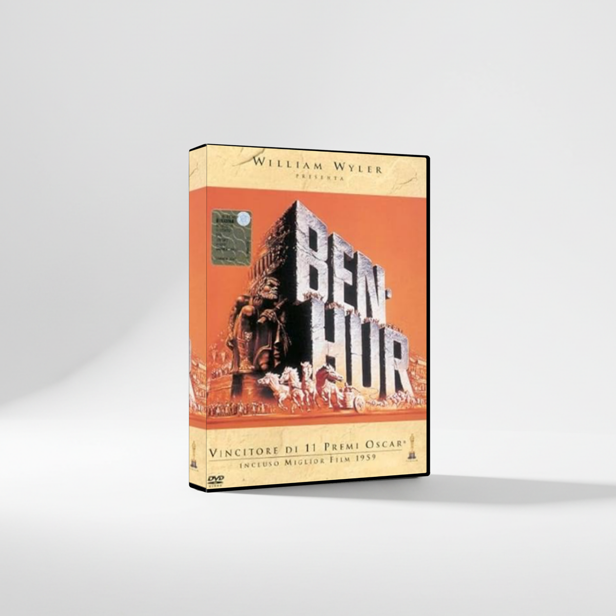 Ben-Hur DVD