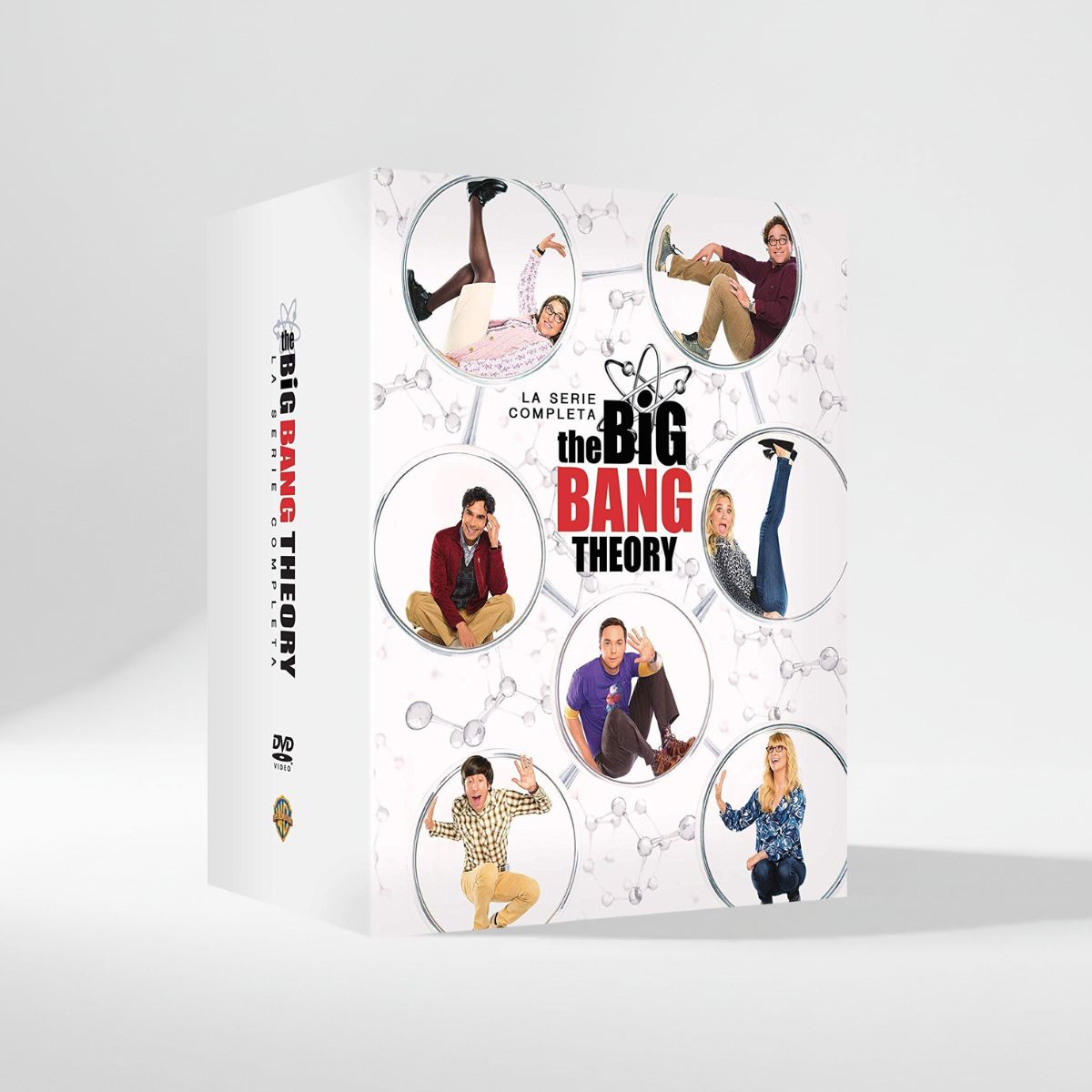 The Big Bang Theory - La Serie Completa