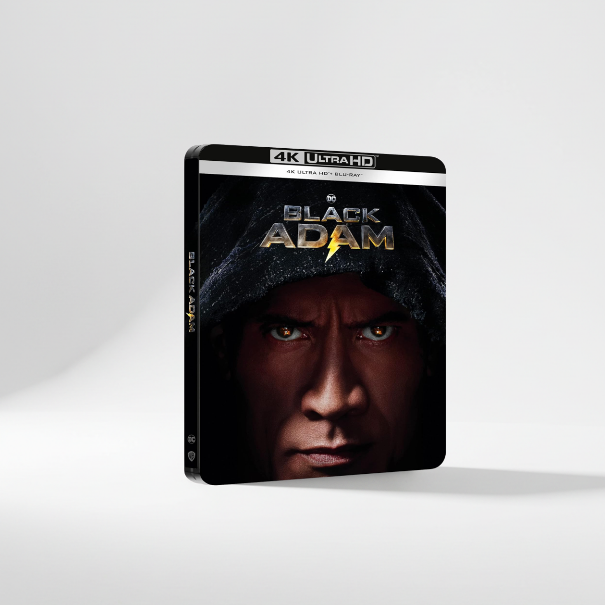Black Adam Steelbook 2