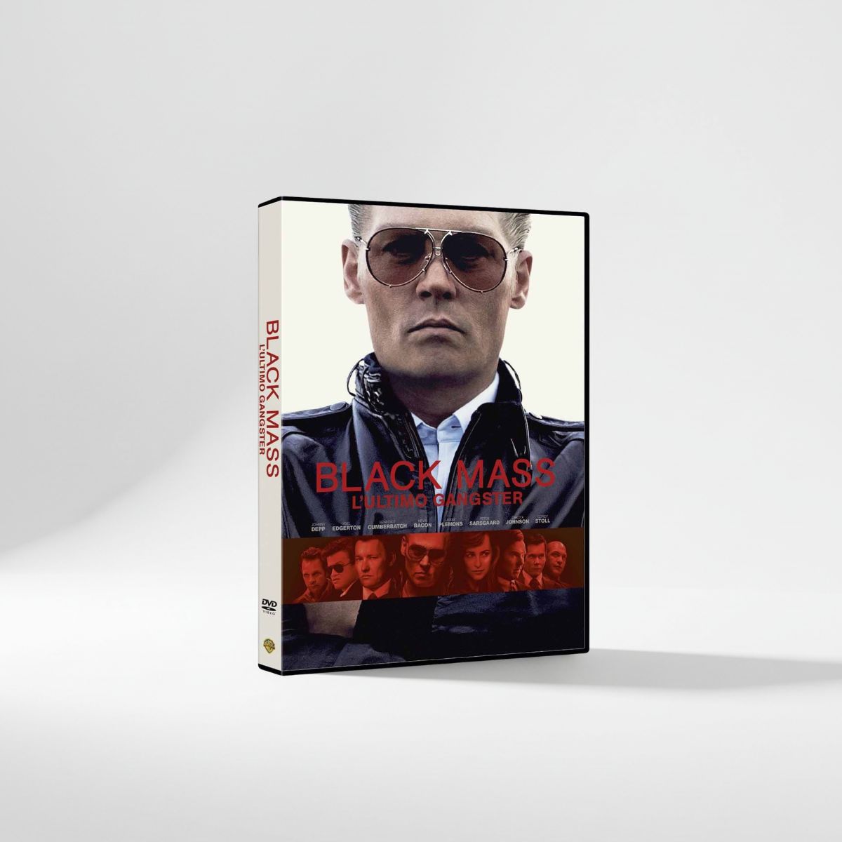 Black Mass: L'Ultimo Gangster