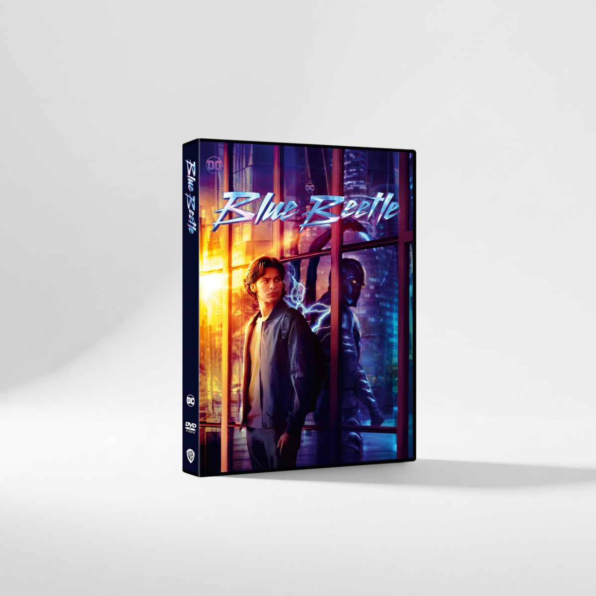 Blue Beetle DVD