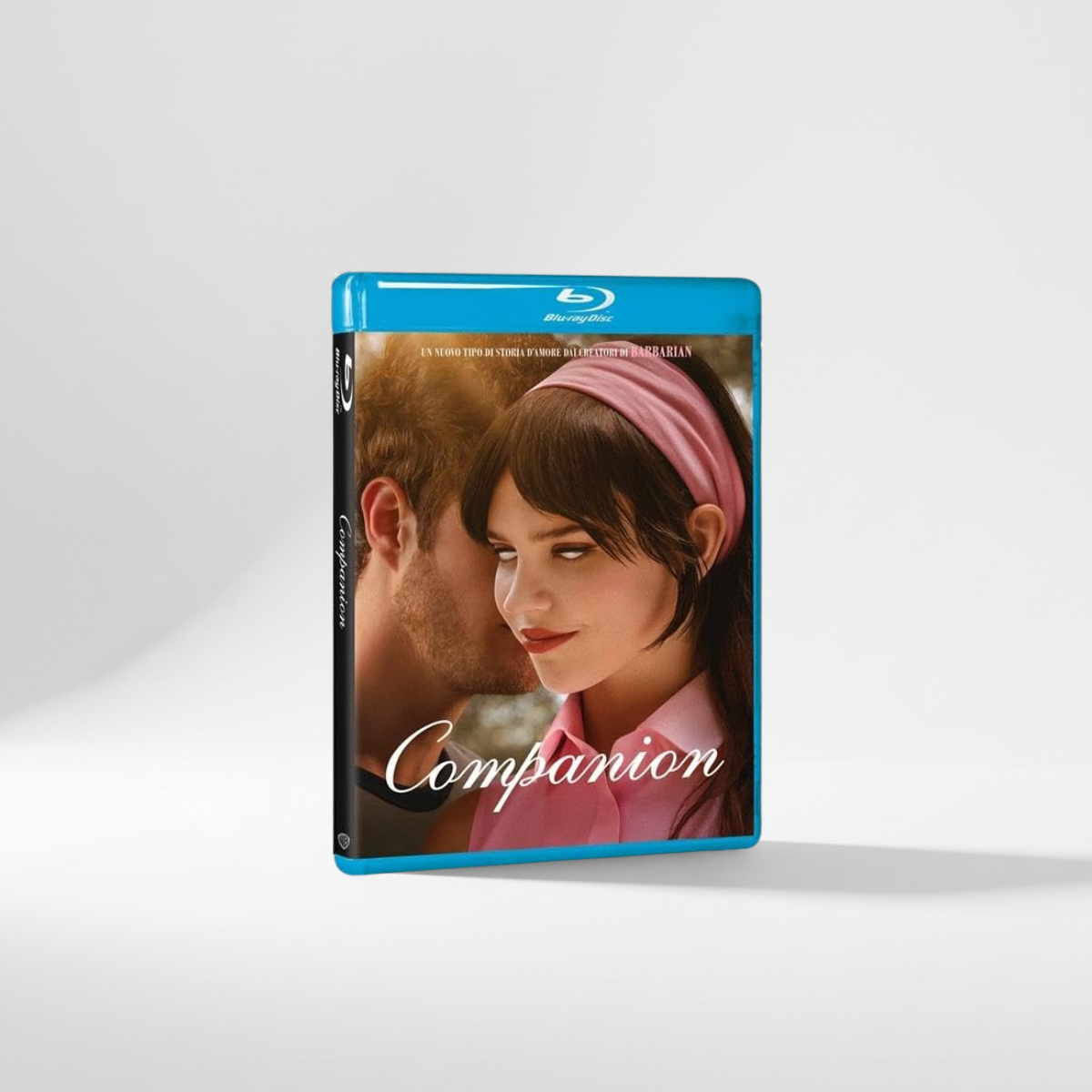 Companion blu-ray