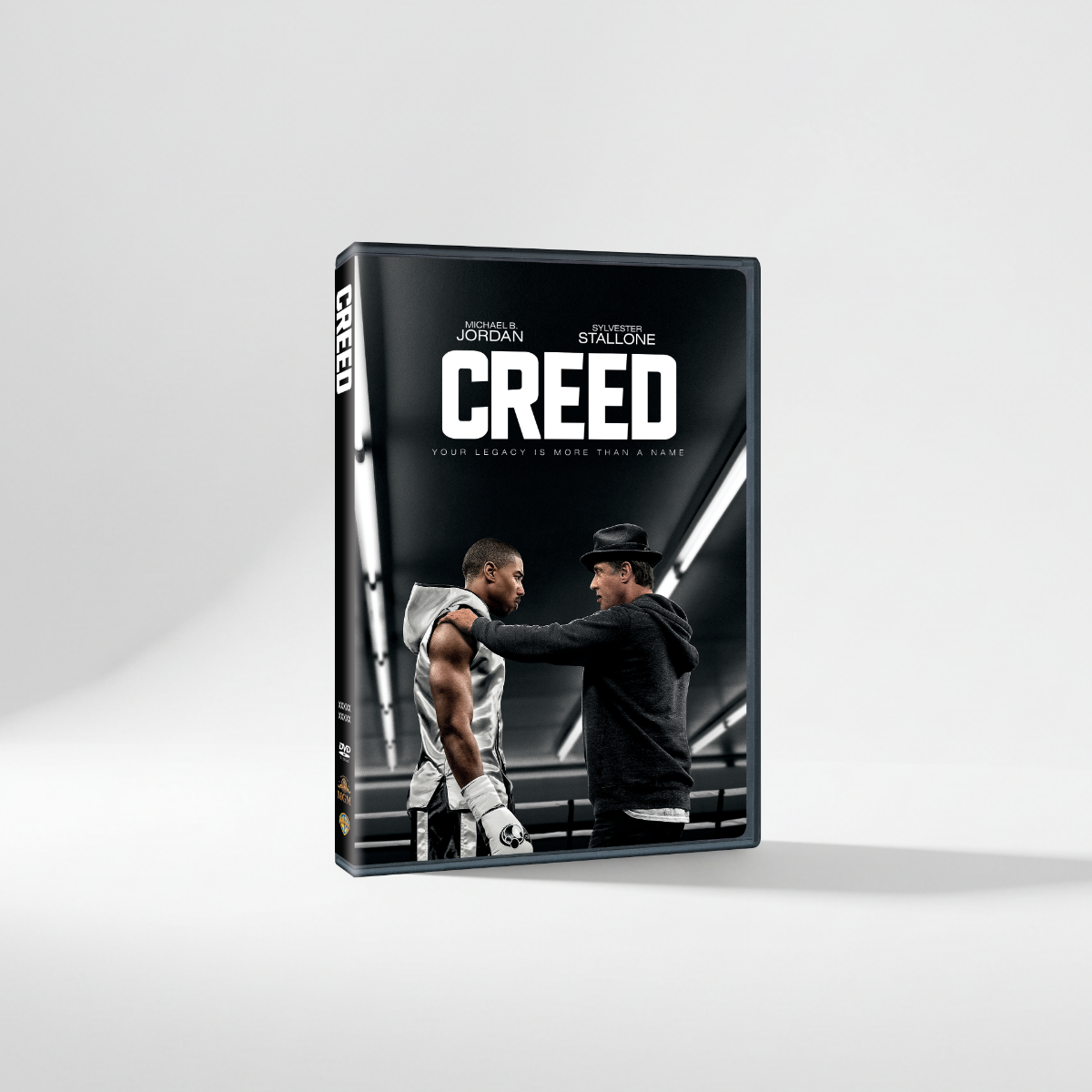 Creed DVD