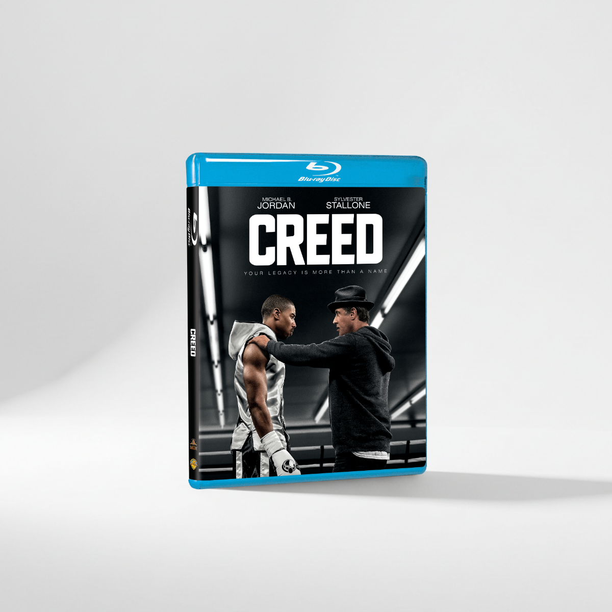 Creed blu-ray