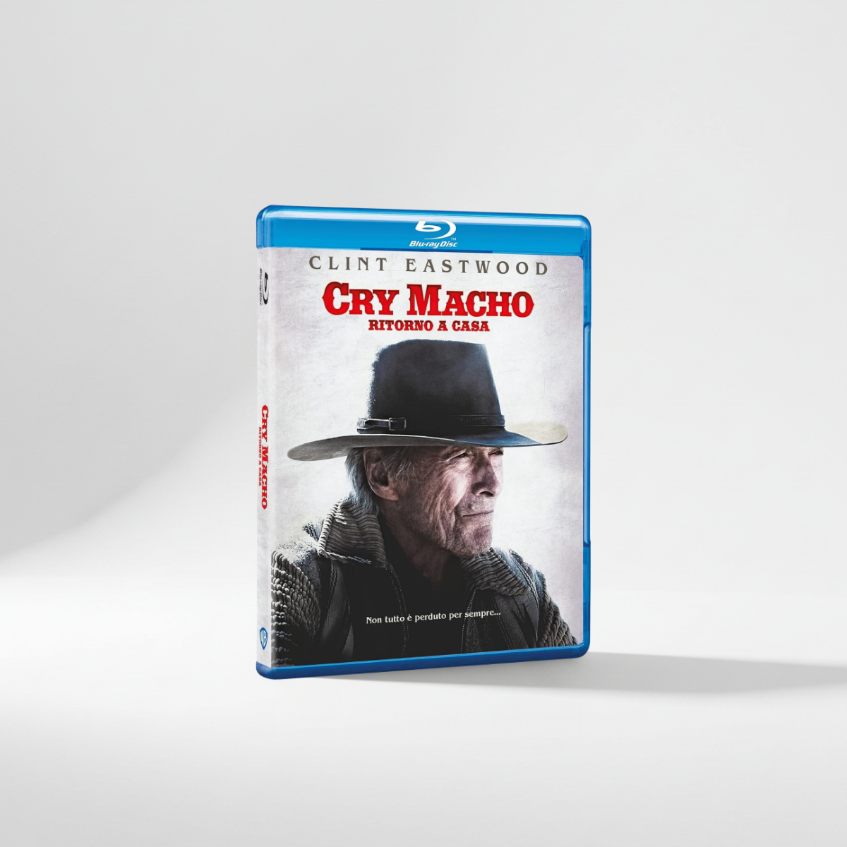 Cry Macho blu-ray