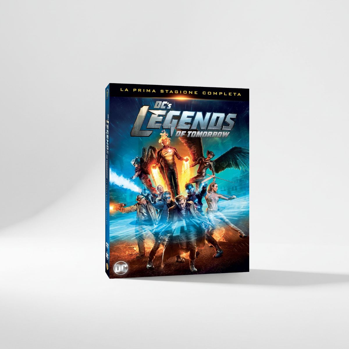 DC's Legends of Tomorrow - Stagione 1