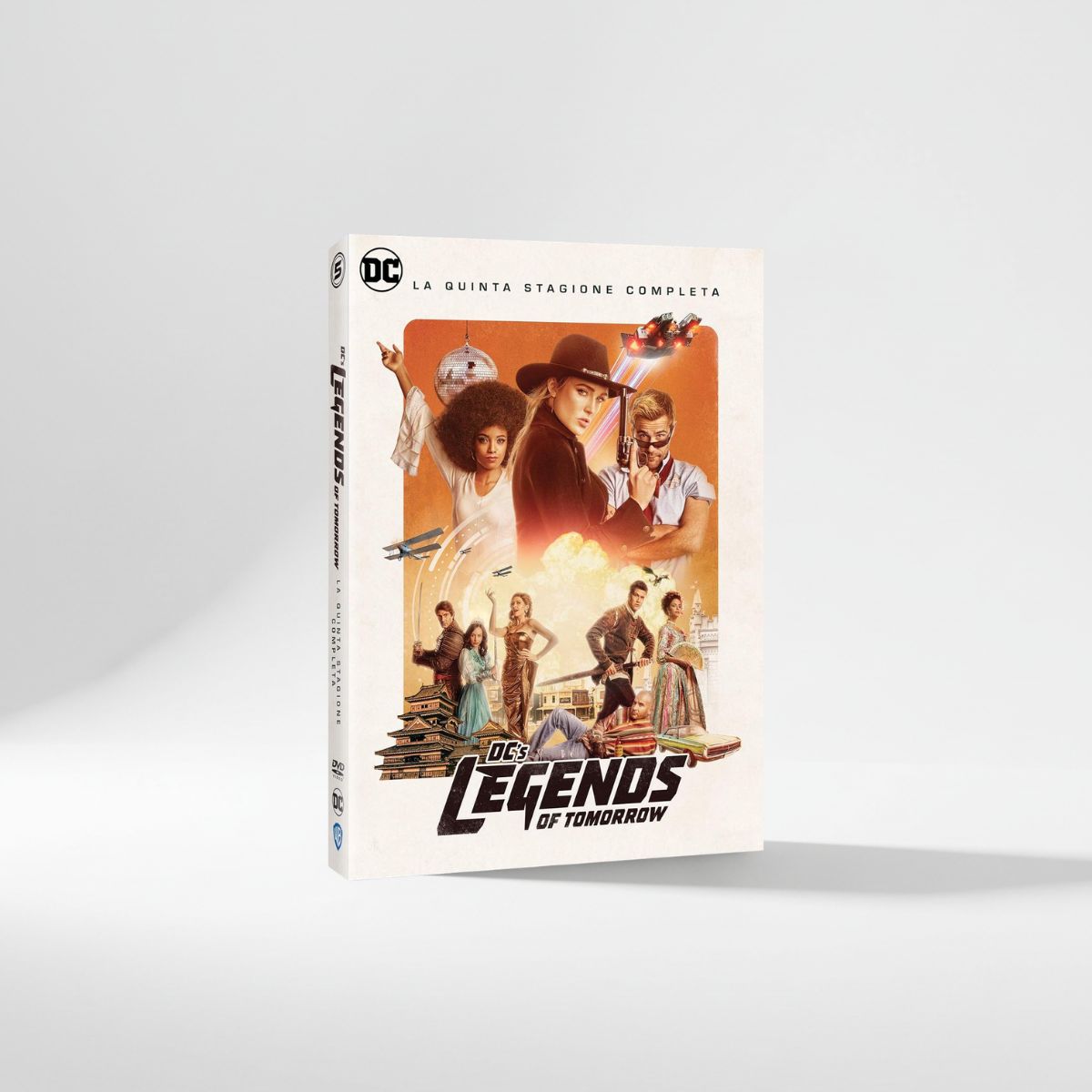 DC's Legends of Tomorrow - Stagione 5