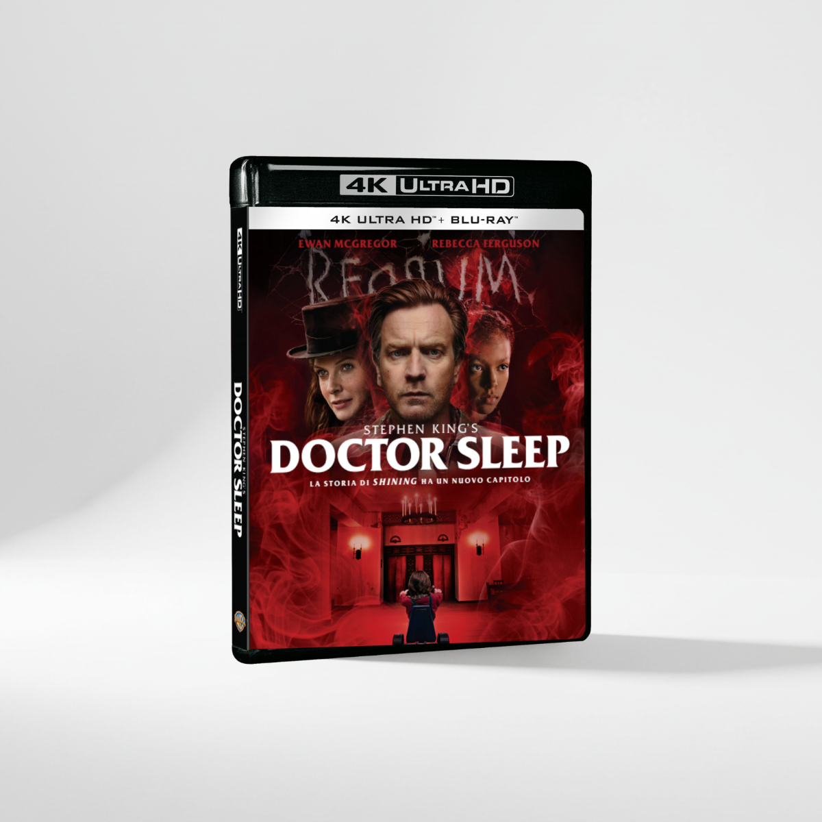 Doctor Sleep 4K