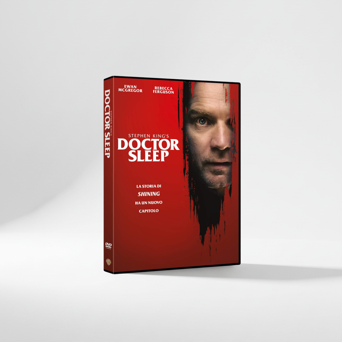 Doctor Sleep DVD