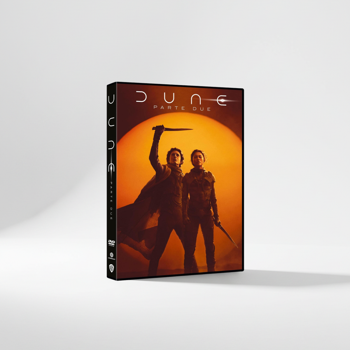 Dune - Parte Due DVD