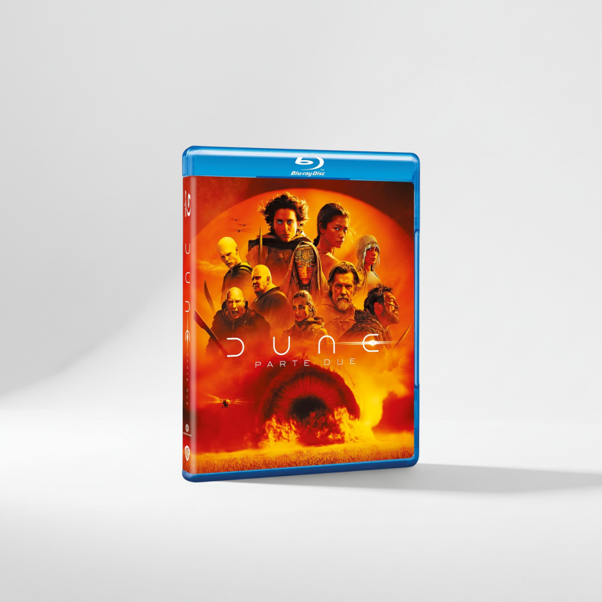 Dune - Parte Due blu-ray