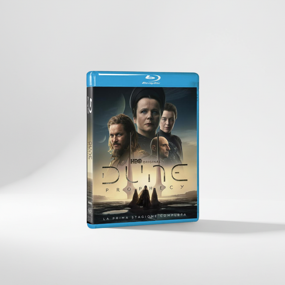 Dune: Prophecy - S1 blu-ray
