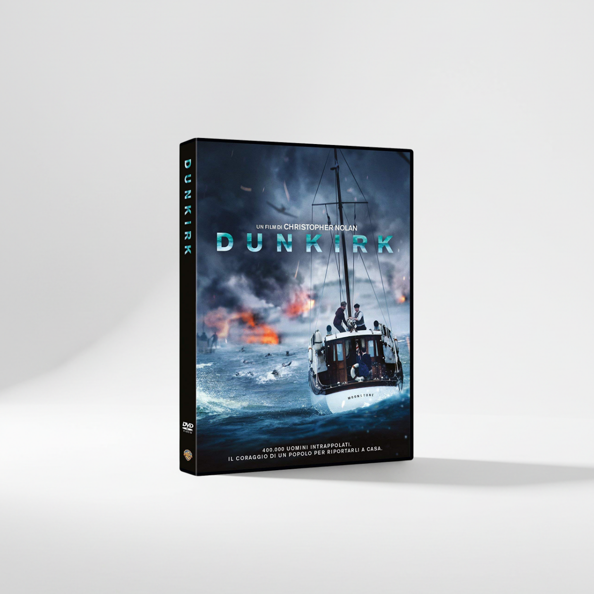 Dunkirk DVD