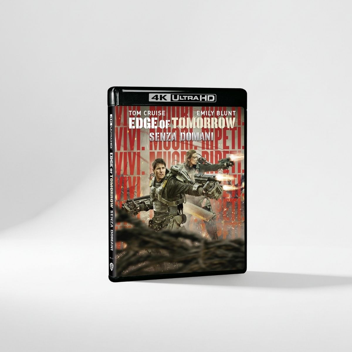Edge of Tomorrow - Senza domani