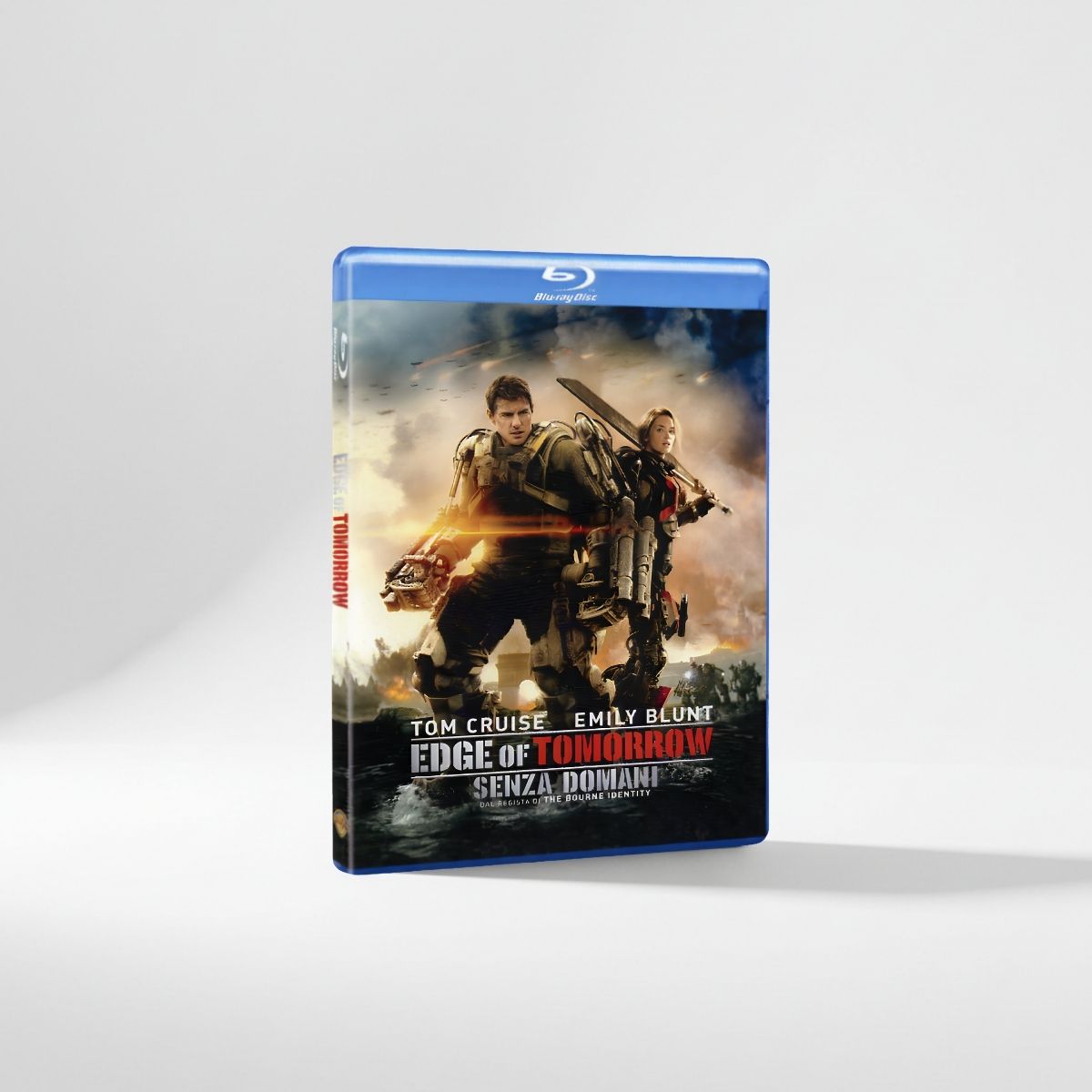 Edge of Tomorrow - Senza domani