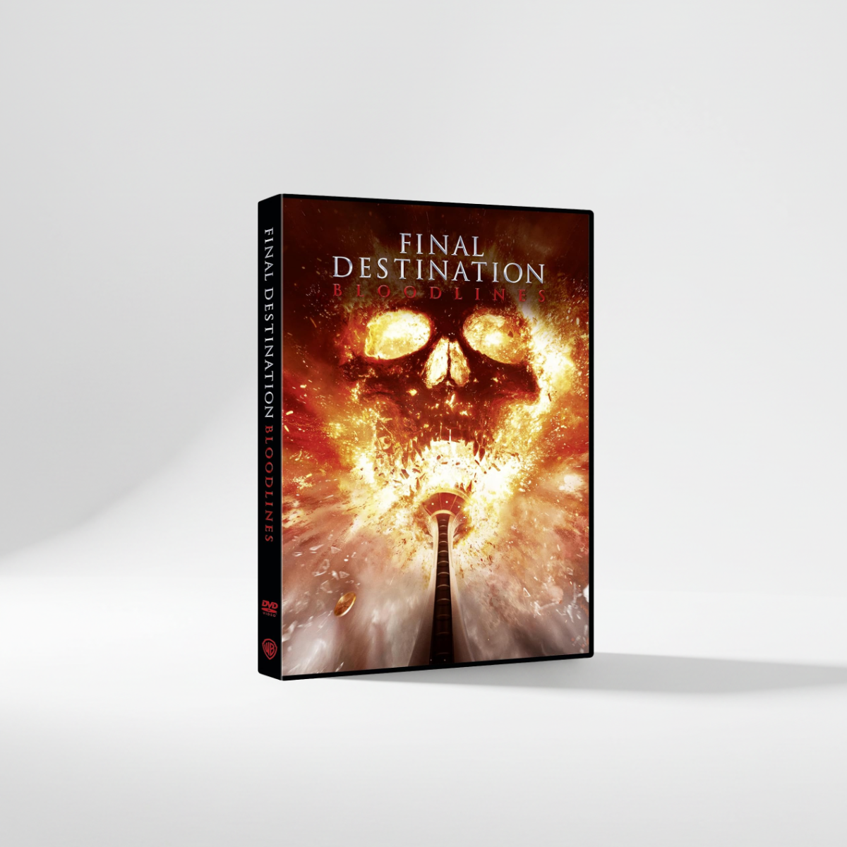 Final Destination Bloodlines DVD