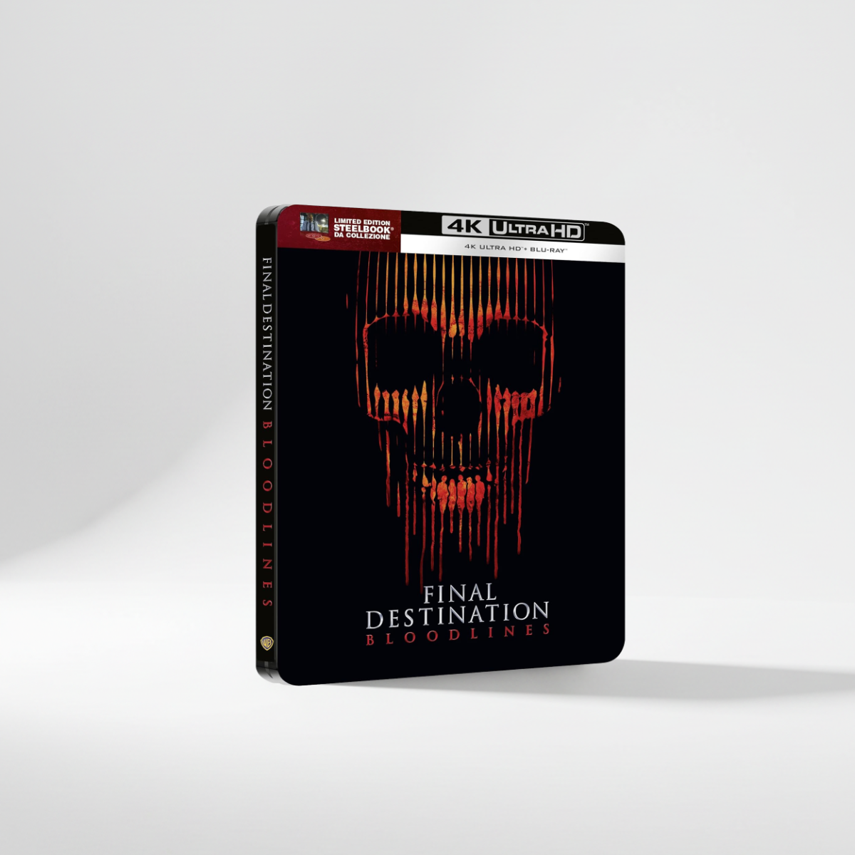 Final Destination Bloodlines steelbook