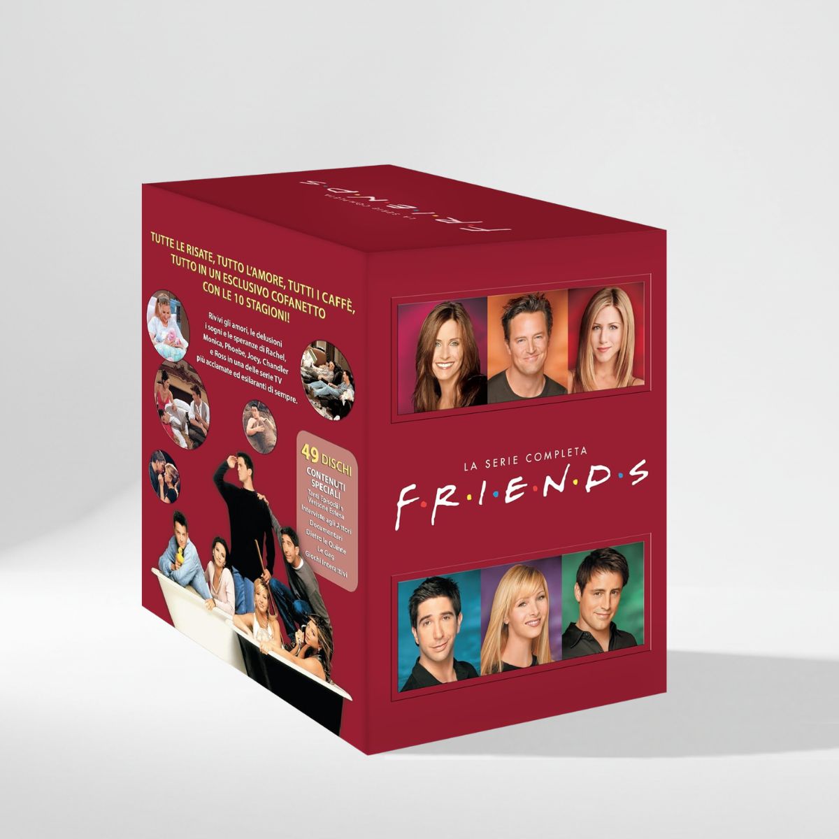 Friends - La Serie Completa