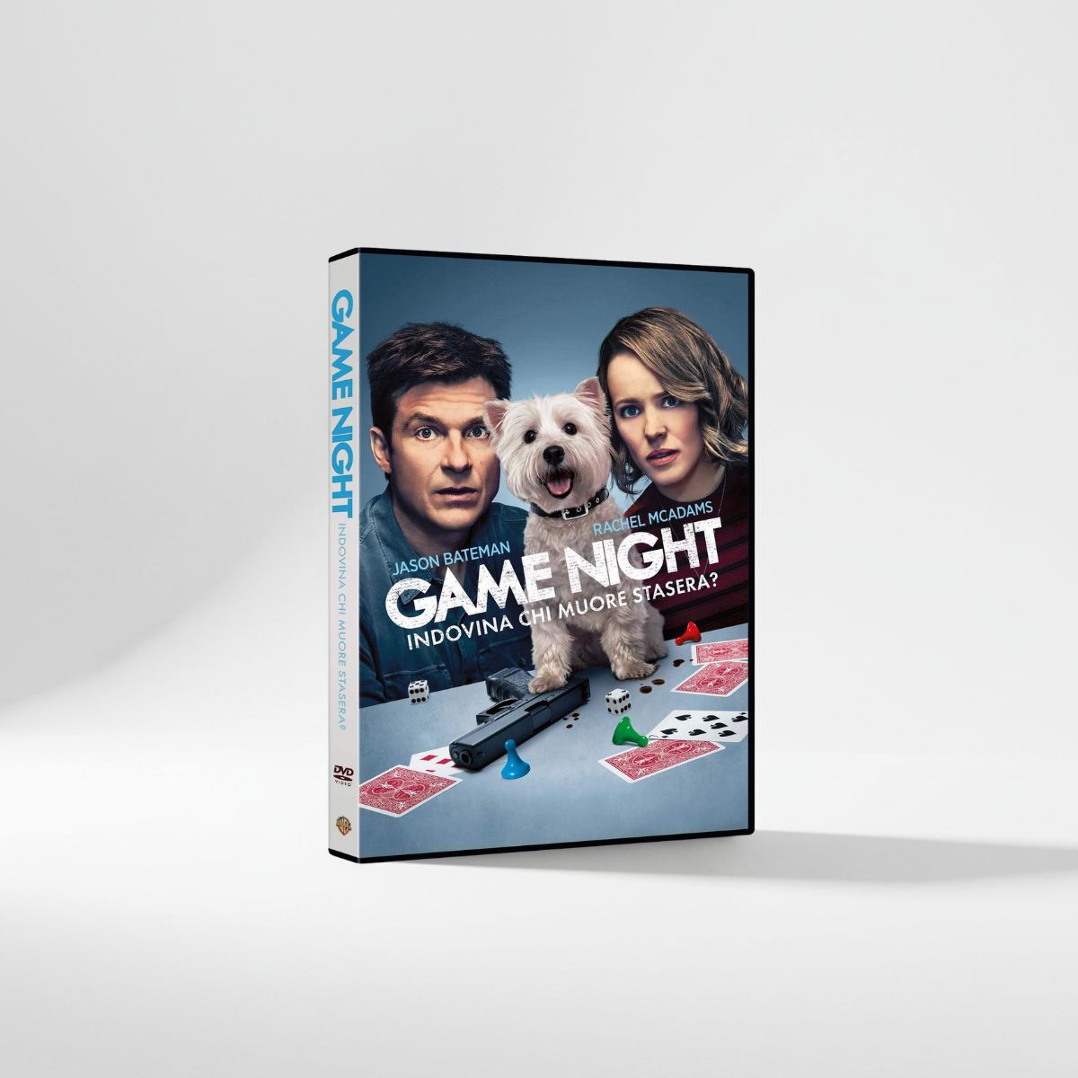 Game Night - Indovina chi muore stasera?