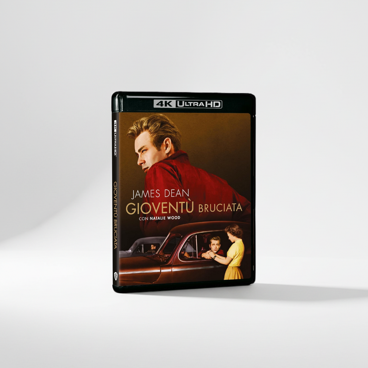 Gioventù Bruciata 4K