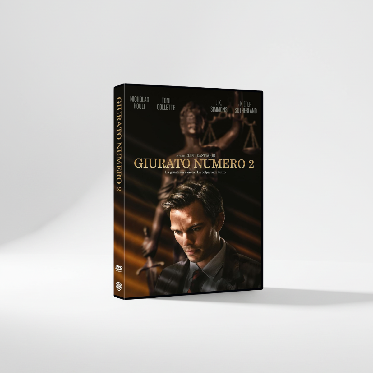 Giurato Numero 2 DVD