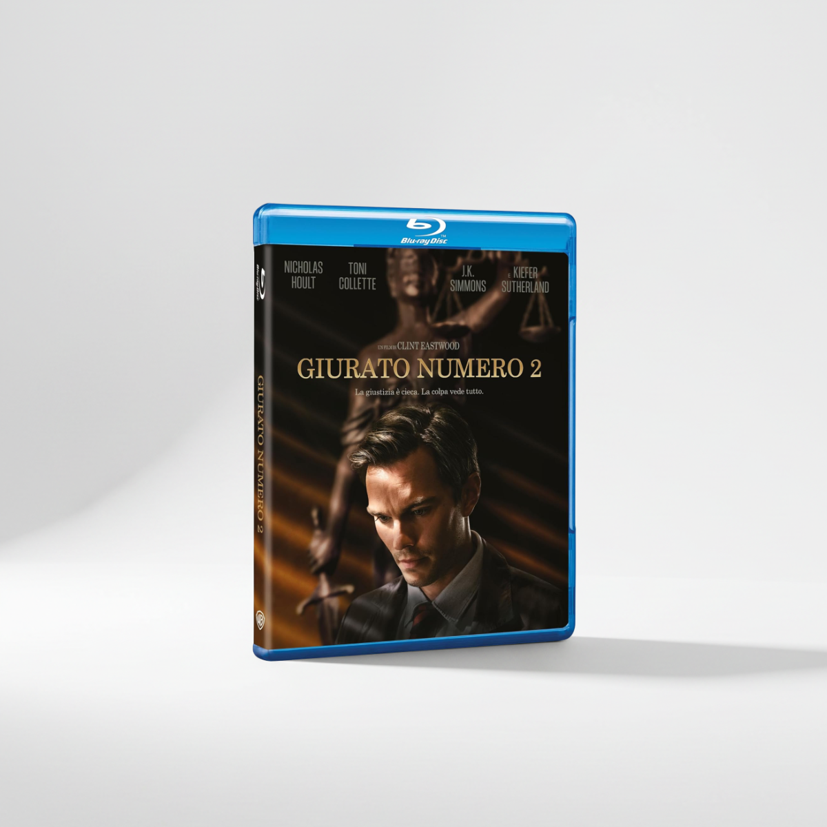 Giurato Numero 2 blu-ray