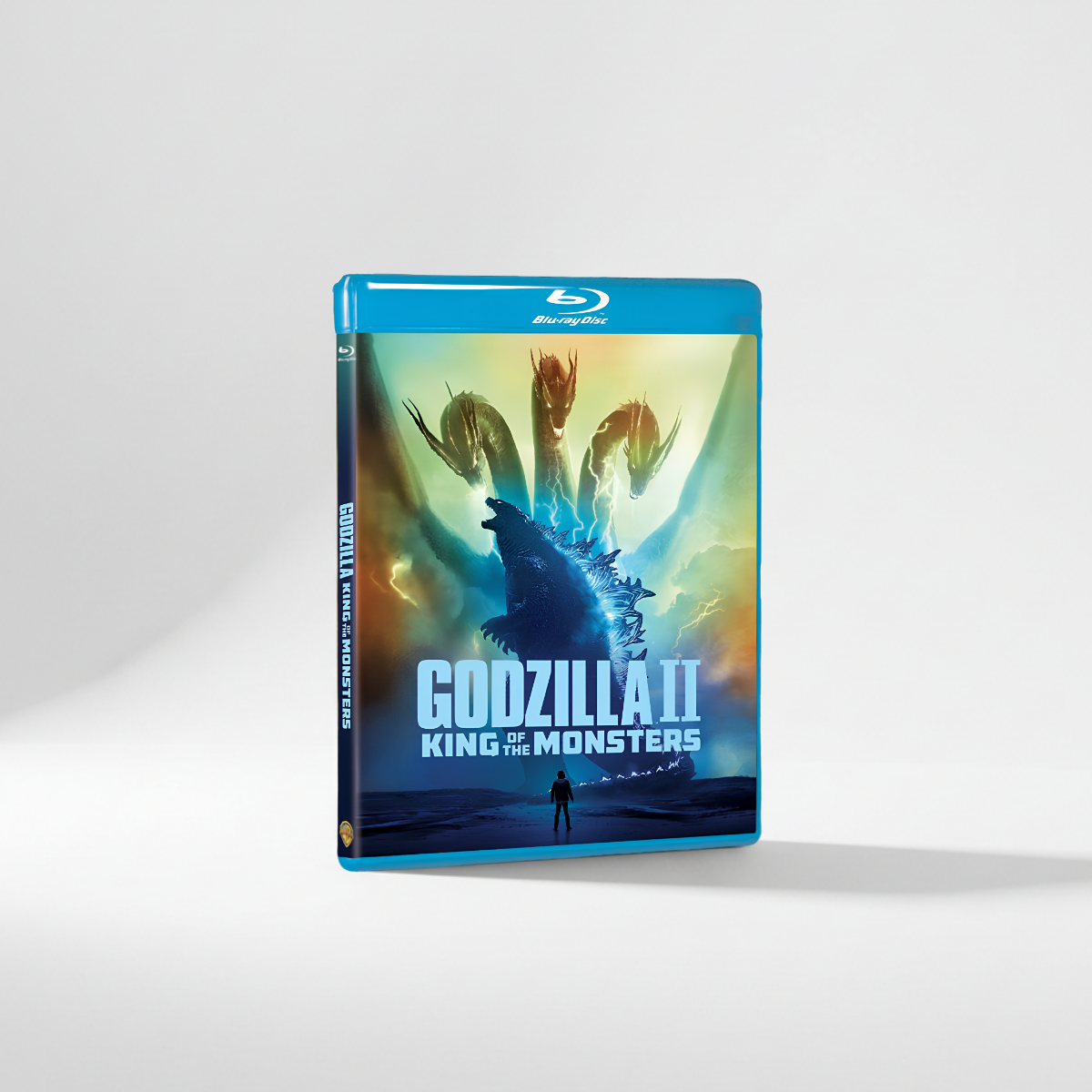Godzilla II blu-ray