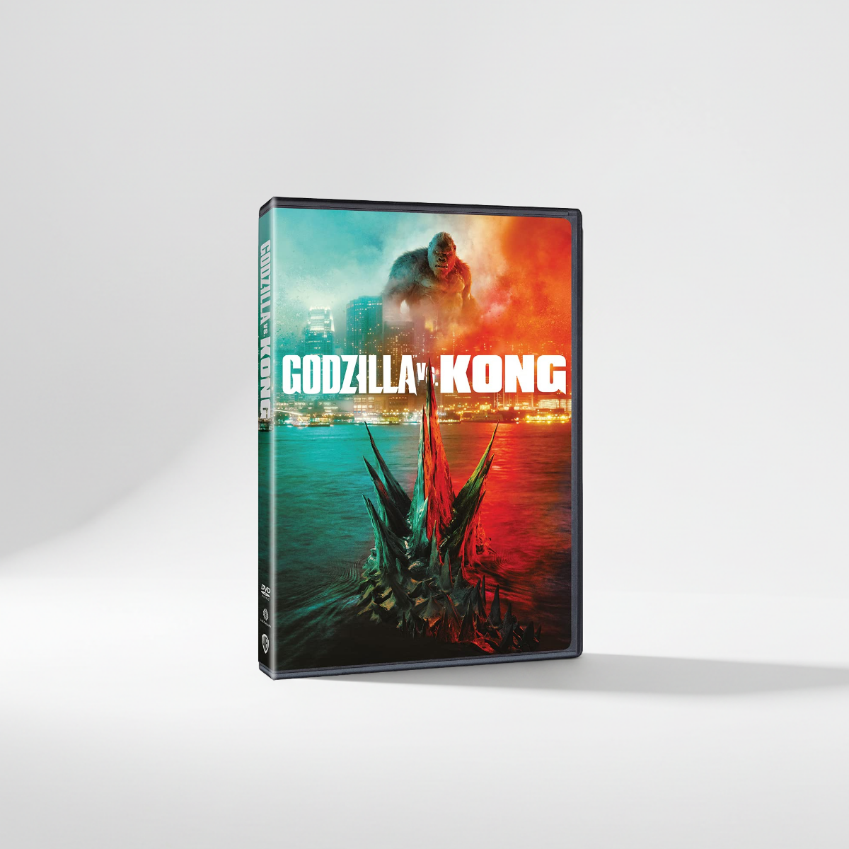 Godzilla vs. Kong DVD