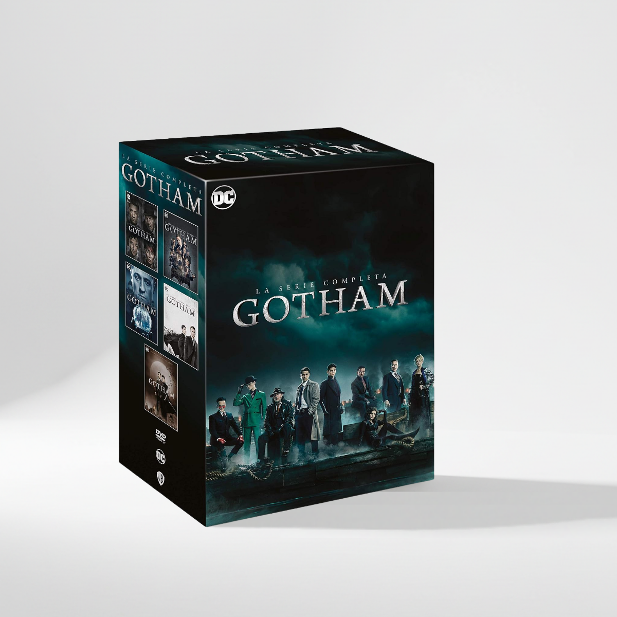Gotham DVD