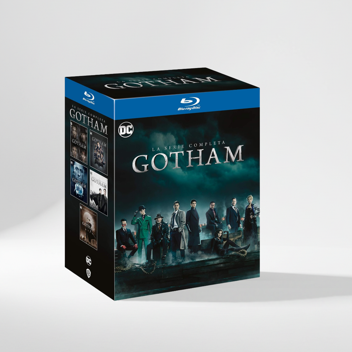 Gotham blu-ray