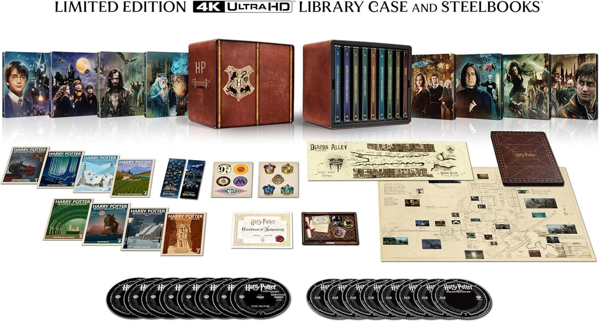 Harry Potter - 25th Anniversary Edition
