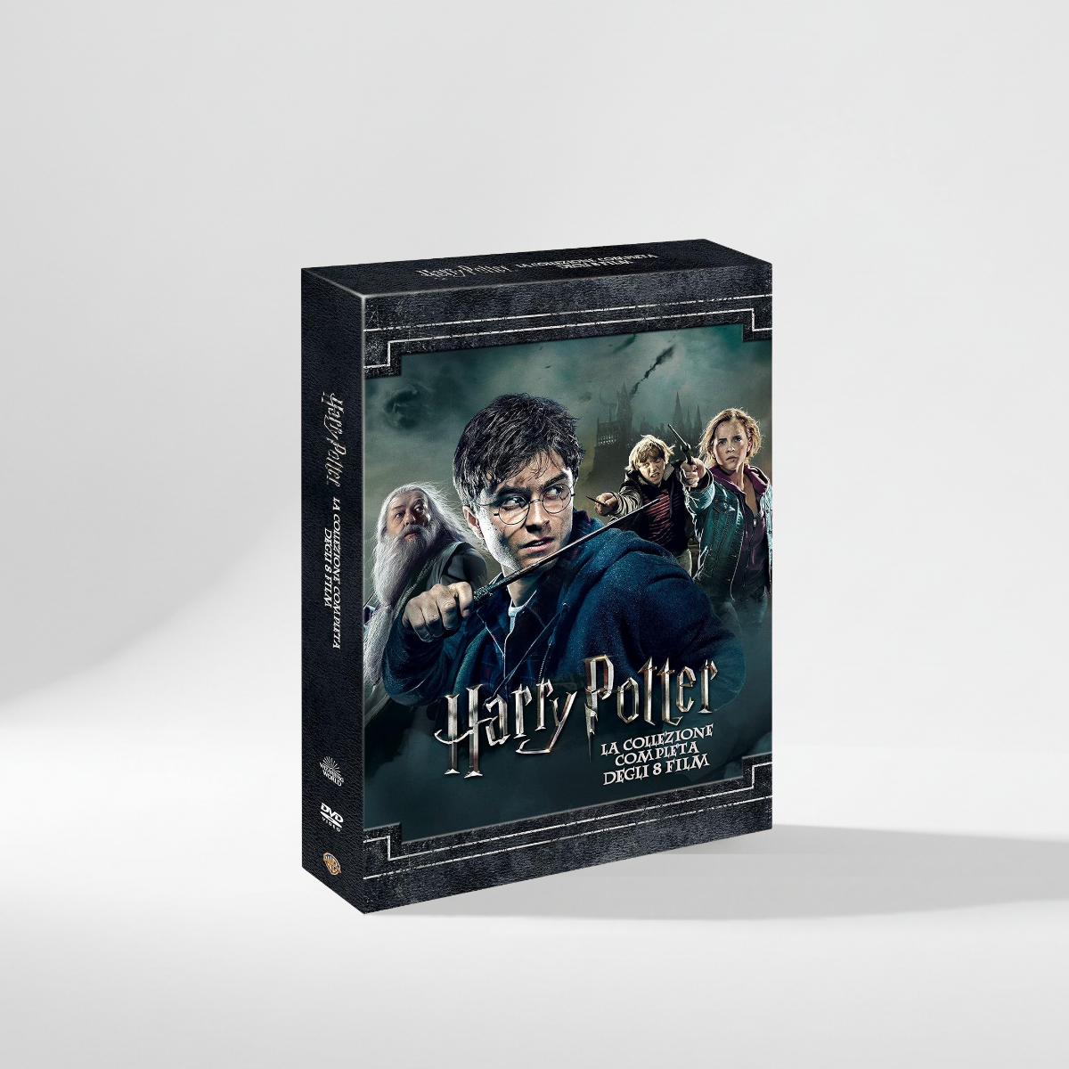Harry Potter 1-8 DVD